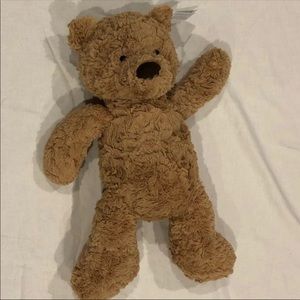 jellycat medium bumbly bear